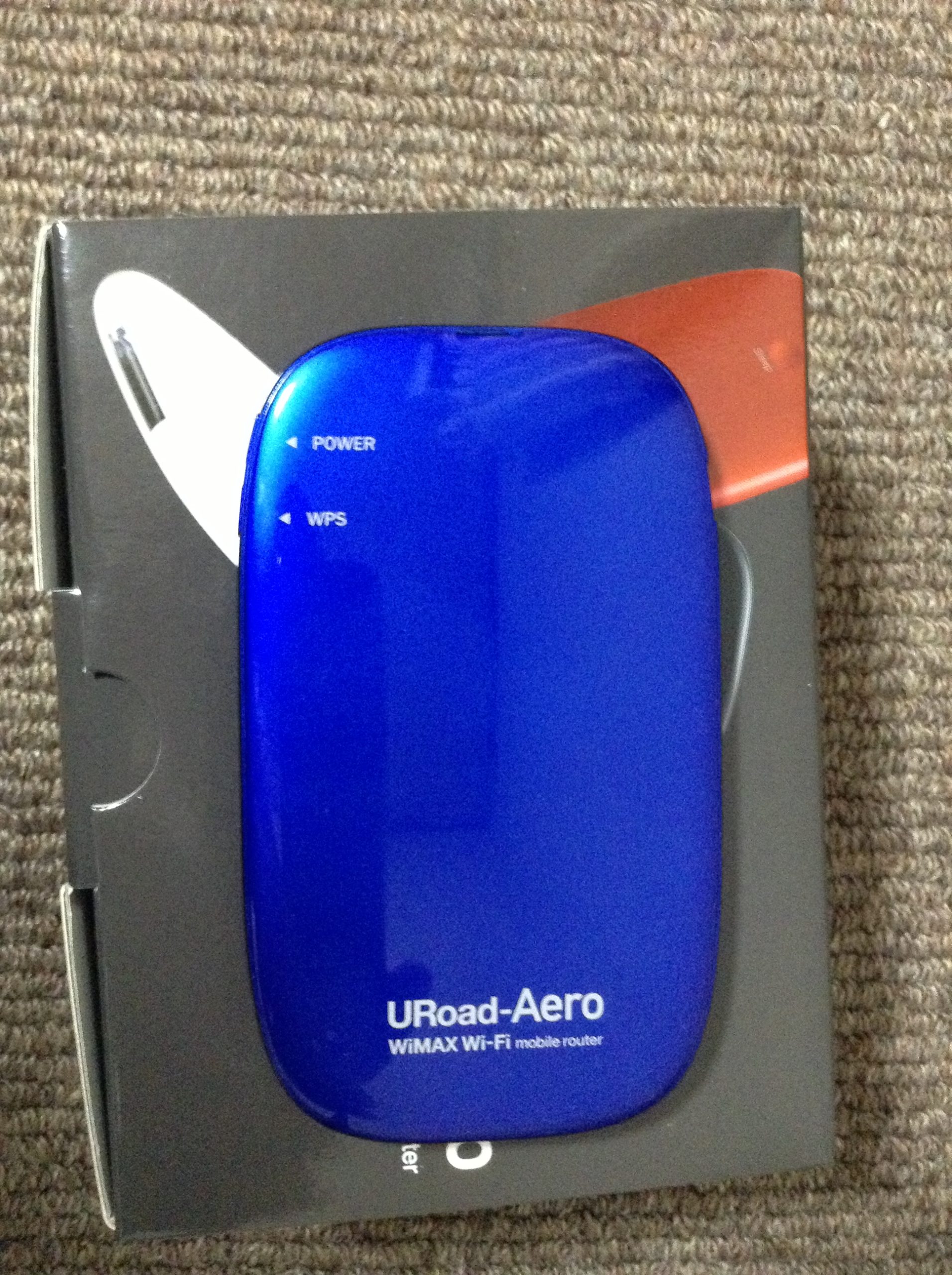 URoad-Aero